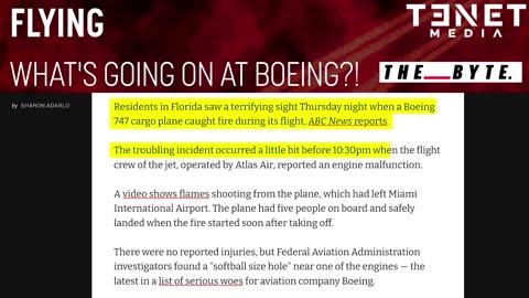 Boeing Keeps Blowing Up - What’s The Deal?? | Lauren Southern
