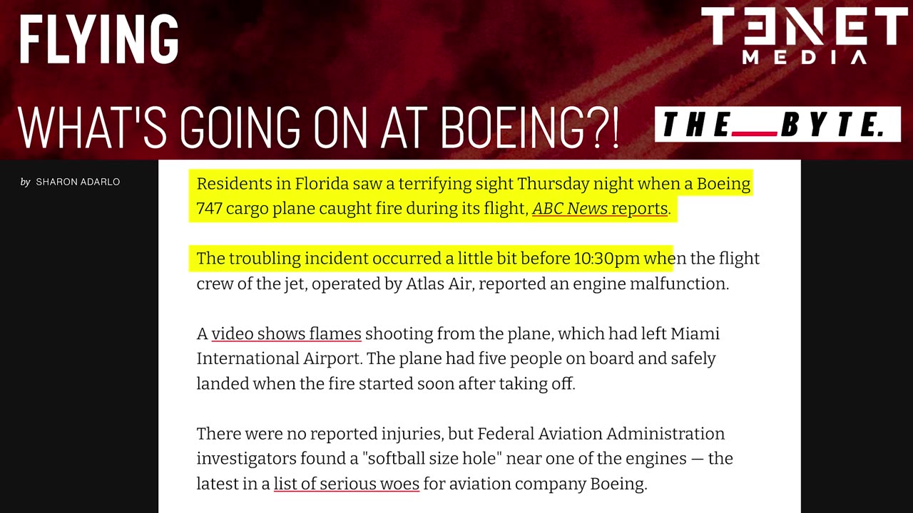 Boeing Keeps Blowing Up - What’s The Deal?? | Lauren Southern