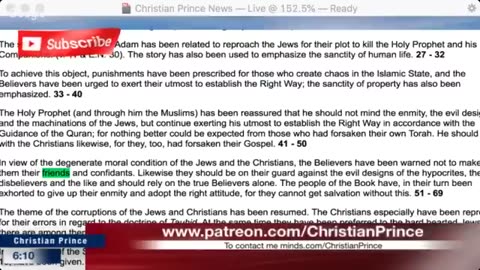 Christian prince If you know you have to proof it