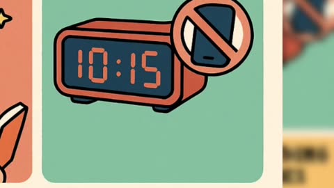 Technique for getting sleep fast