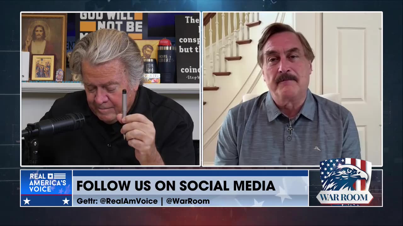 “I Want To Secure Our Election Platforms.” Mike Lindell On June 2nd Jury Trial