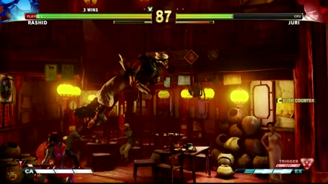 Street Fighter V Battle59