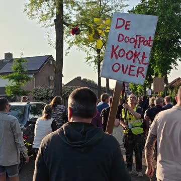 Tocht tegen de stilte Uden 2 mei 2025 1/2