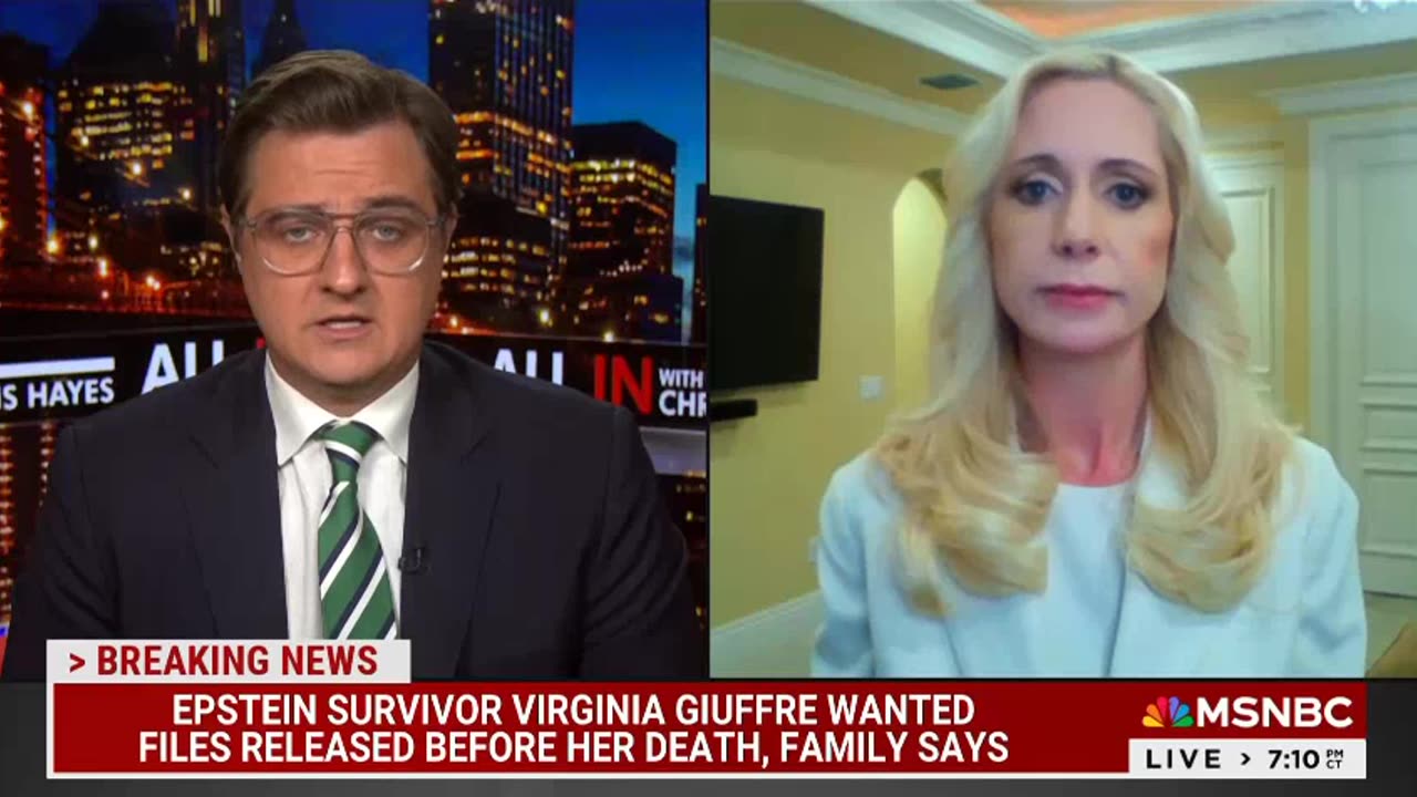All In With Chris Hayes - Inside With Jen Psaki 8PM - 7/31/2025 - usbriefstoday.com