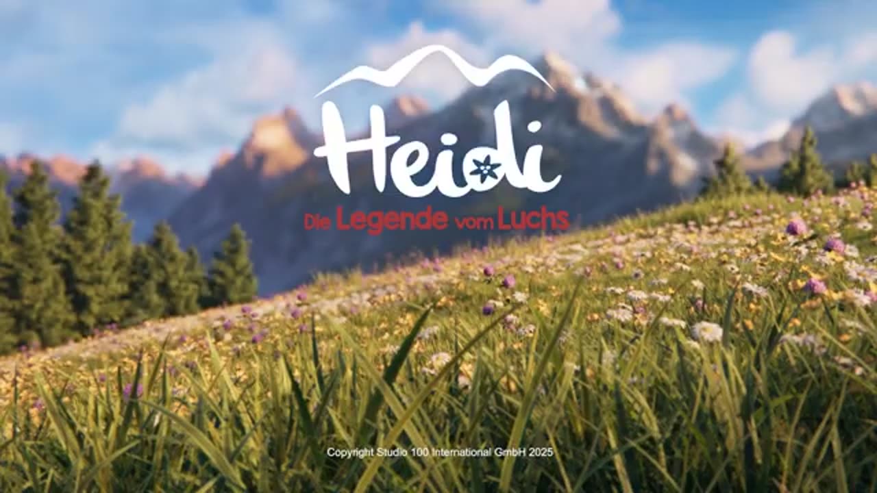 Claudia Koreck - Heidi (Official Titel Song)