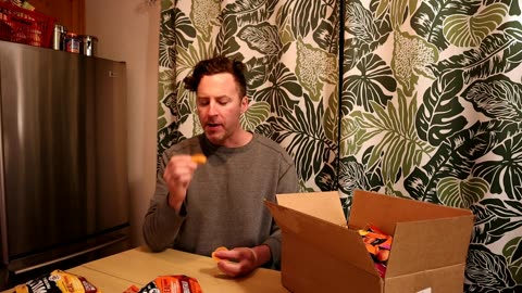 Wilde Protein Chips Chicken And Waffles, Buffalo, Korean Sweat And Spicy Food Snack Review