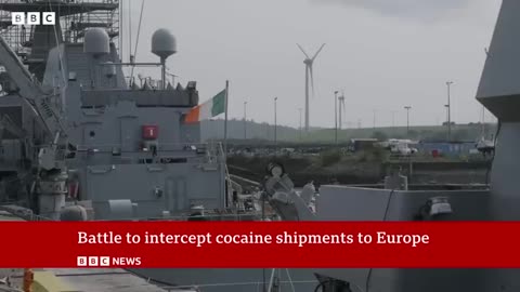 Huge drugs bust reveals battles on cocaine ' superhighway