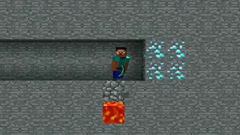 Amazing: Minecraft Truth #shorts #minecraft