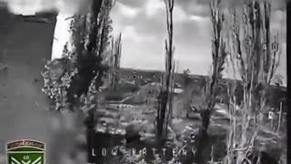 🔍🏢 Ukraine Russia War | Ukrainian FPV Drone Scouts Multi-Story Building in Pokrovsk | RCF