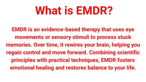 Felicity Mental Health - EMDR Therapy in Century City, CA