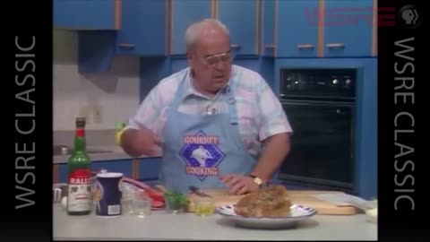 Fresh Ham Braised in Marsala (Ep. 293) Gourmet Cooking with Earl Peyroux WSRE