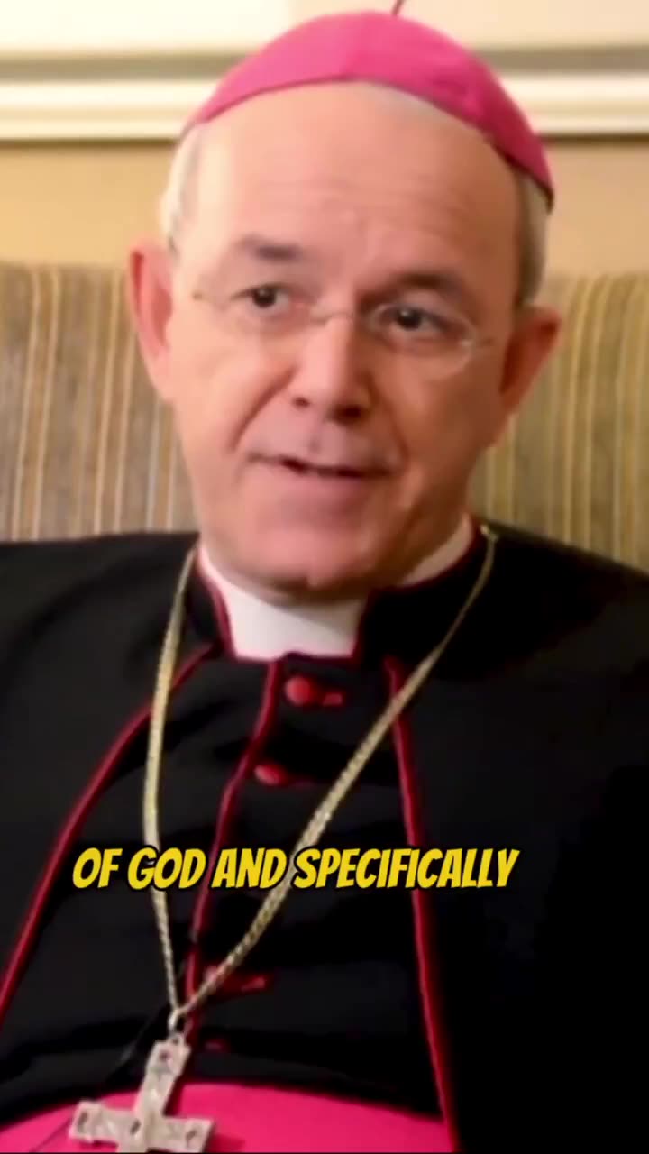 Bishop Athanasius Schneider warns on the evil of freemasonry