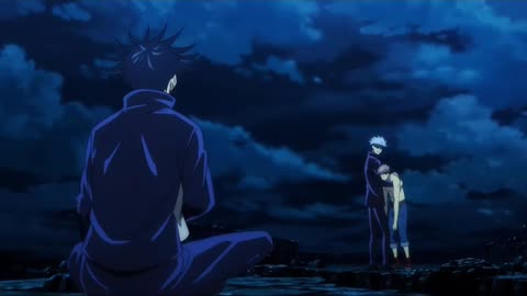 "Jujutsu Regulations Demand Execution, However..." | Megumi's Choice