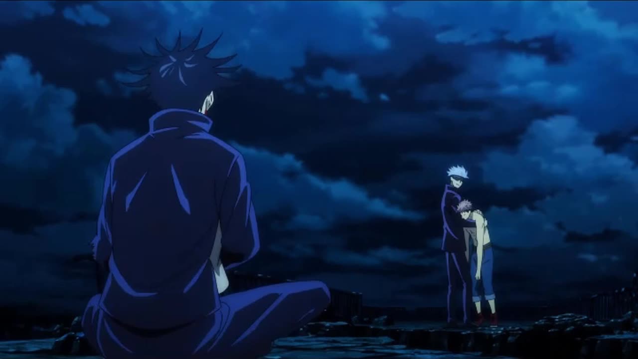 "Jujutsu Regulations Demand Execution, However..." | Megumi's Choice