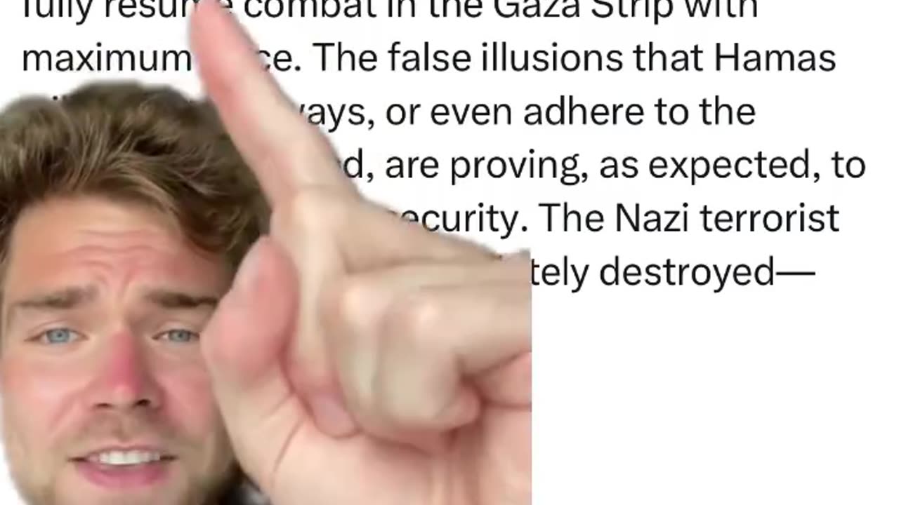 Israel is ATTACKING GAZA AGAIN!!