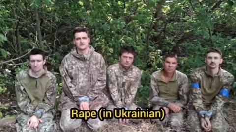 Ukrainian Unit Captured — All Personnel Taken Prisoner