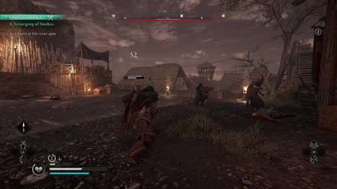 Being as stealthy as a bull