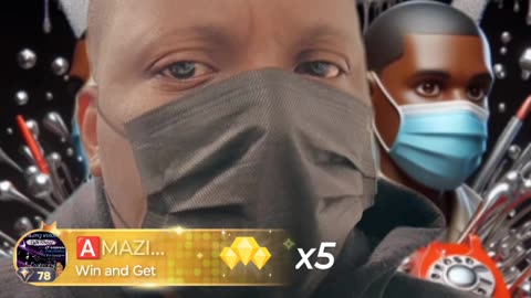 Messy caller reading Tomi and Tammy and more