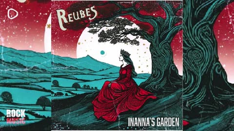 Reubes - Inanna's Garden (2025)