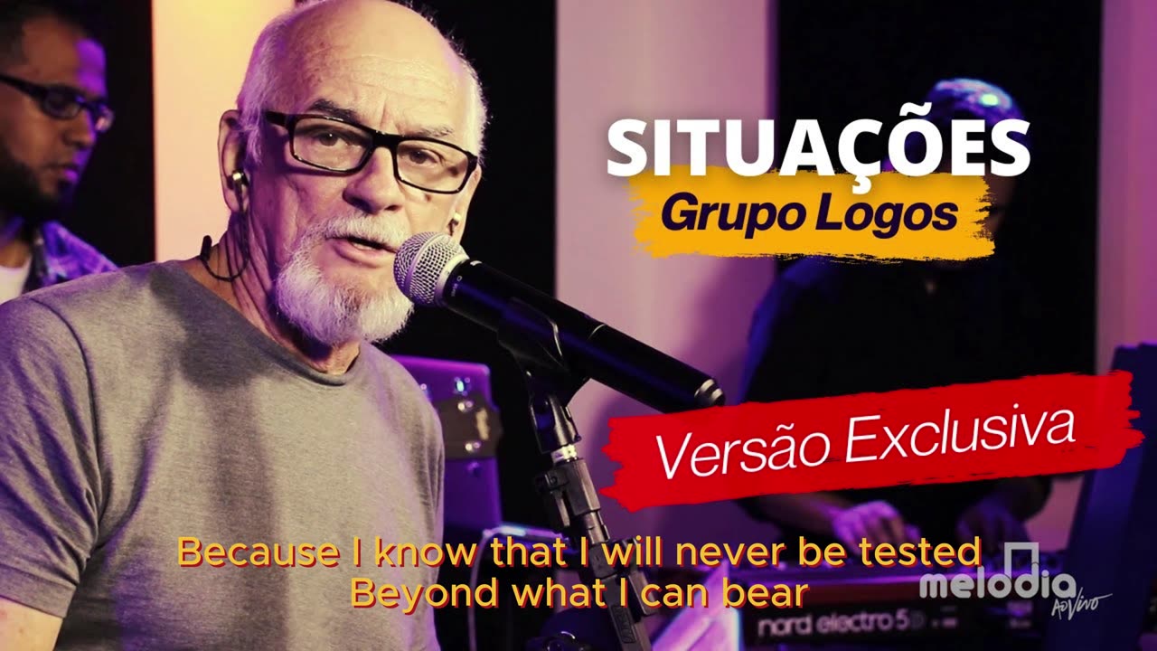 Situações (Situations) - Grupo Logos