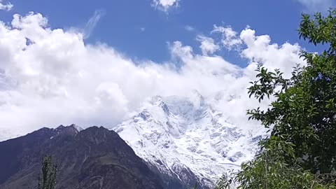Hunza Nature 🌿🍃