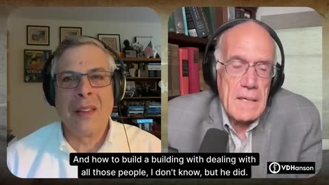 The Gallery of Rogues Cultivated by the Left - Victor Davis Hanson