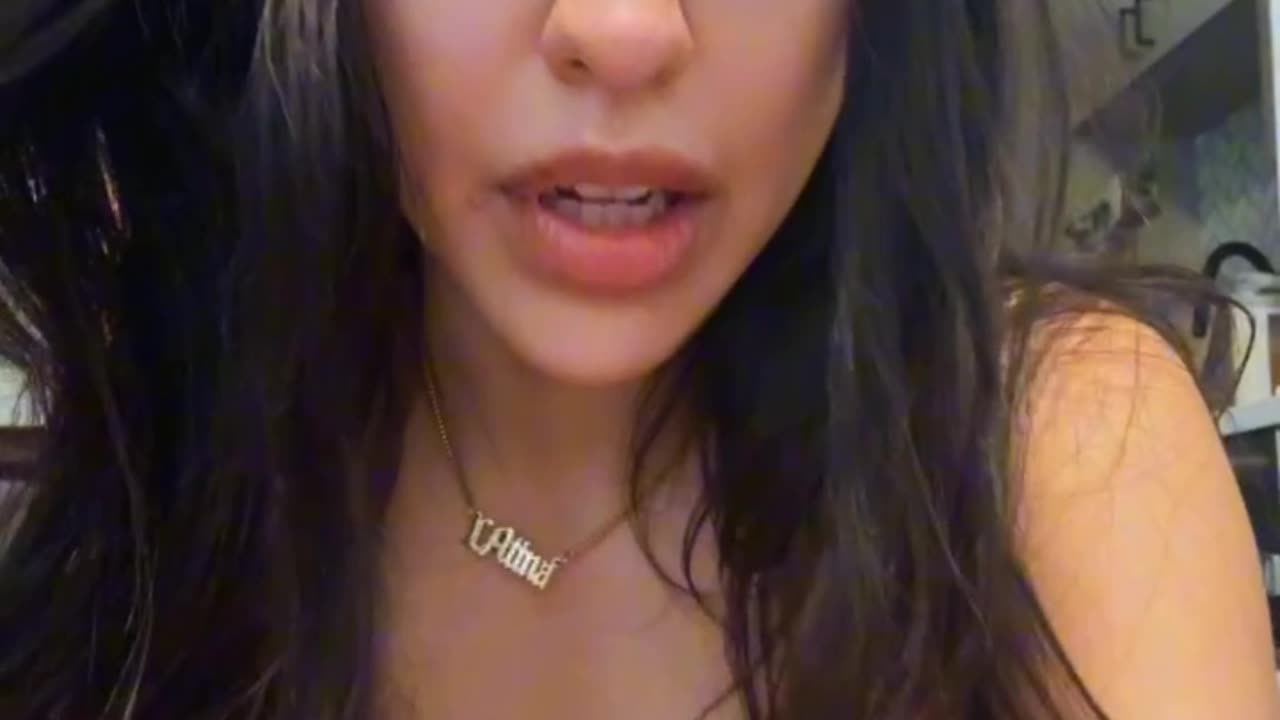 IG LIVE- misslucylopez April 8th, 2025 #livestreaming #smoking