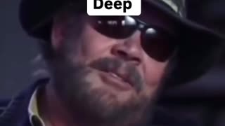 Hank Junior describes how he does songwriting