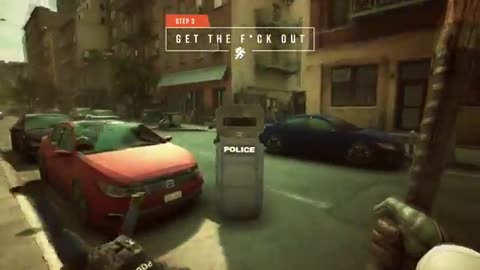 PAYDAY 3: Smash & Grab Trailer