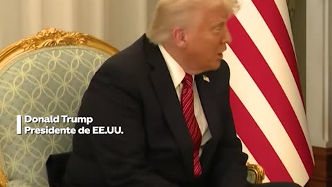 Trump augura “noticias bastante buenas” sobre Ucrania