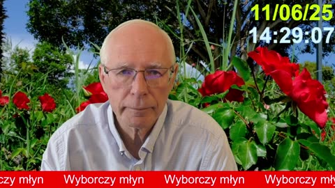 Wyborczy młyn