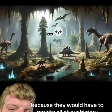 Hollow Earth 🌎 😱😱