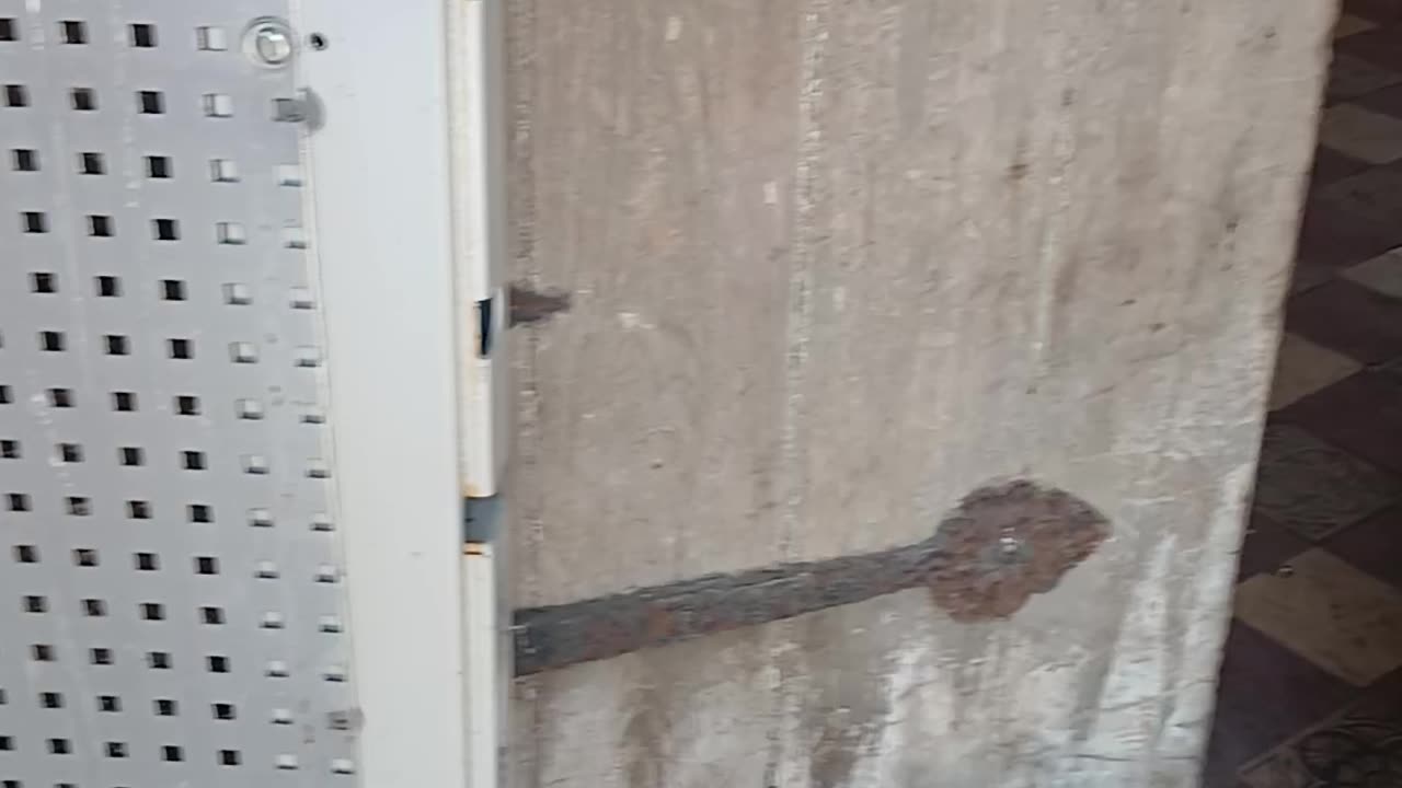 Lily & lil1 going to church