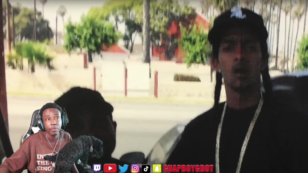 THE TRUTH ABOUT BIG U GETTING NIPSEY'S HOMIE S**T