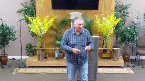 The Altar Church Sunday Sermon 5/18/2025