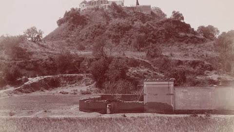 Built By Giants: The Massive Ancient Pyramid Hidden Inside A Mountain In Mexico
