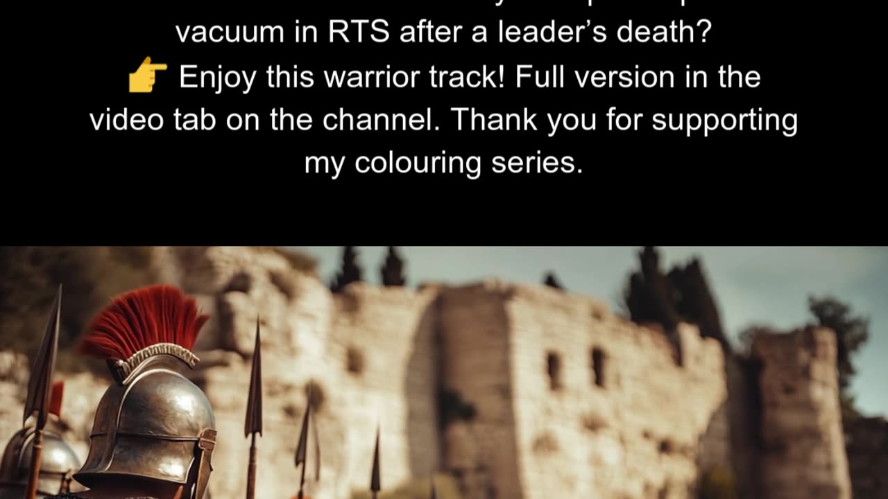 Athens vs. Macedon 323–322 BC Lamian War #AncientGreece