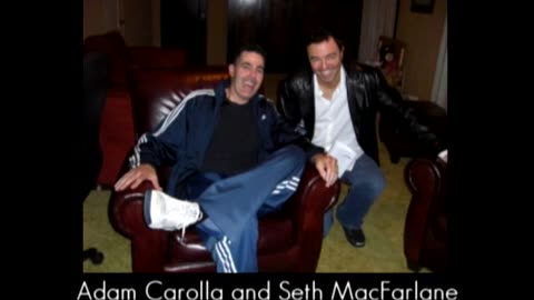 Adam Carolla & Seth MacFarlane On their Atheism & Anti-Religion