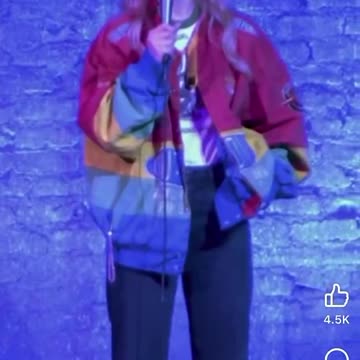 Comedian Jokes About Anti-Vaxxers