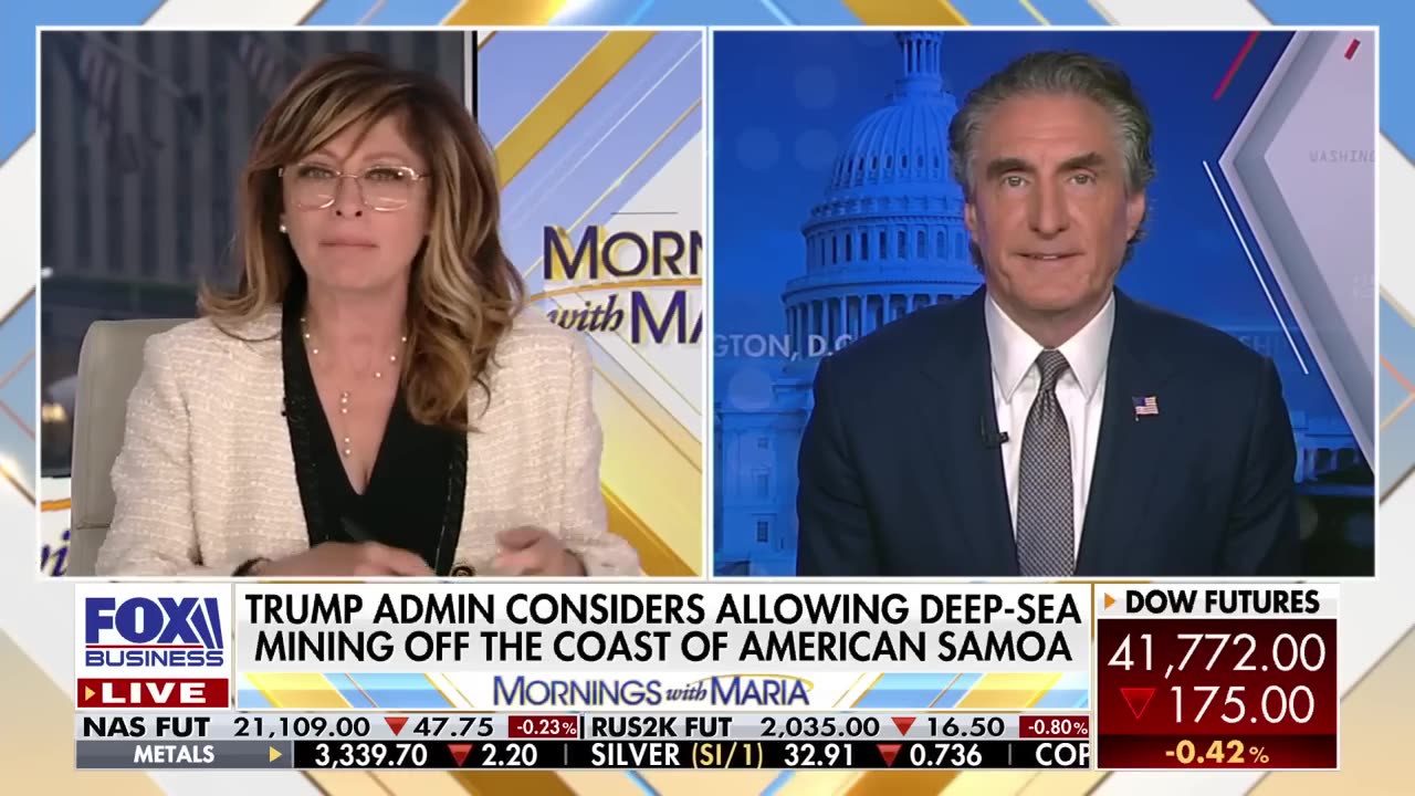 Doug Burgum unveils ‘huge' US asset that Trump is trying to capitalize on