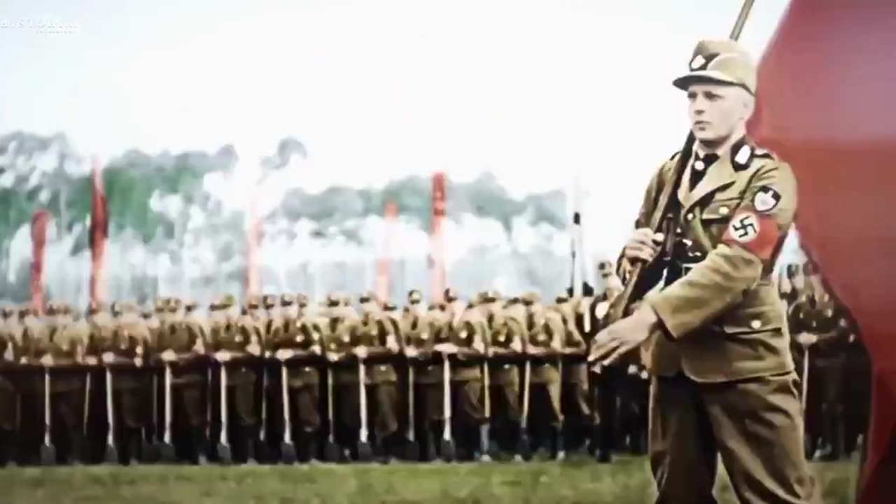 “My spirit will rise from the grave and the world