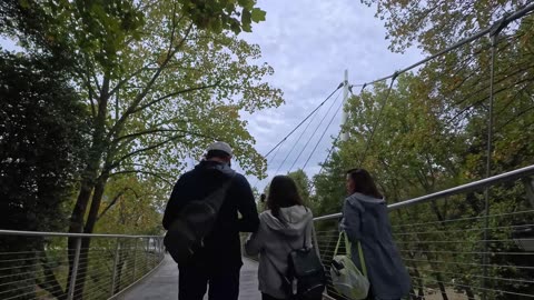 Reedy River Falls Greenville SC by KaraBand