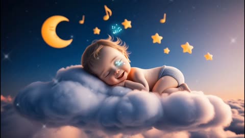 Relaxing Sleep Music for Kids Sweet Dreams with Soft Instrumentals (Great for Grown Ups, too!)