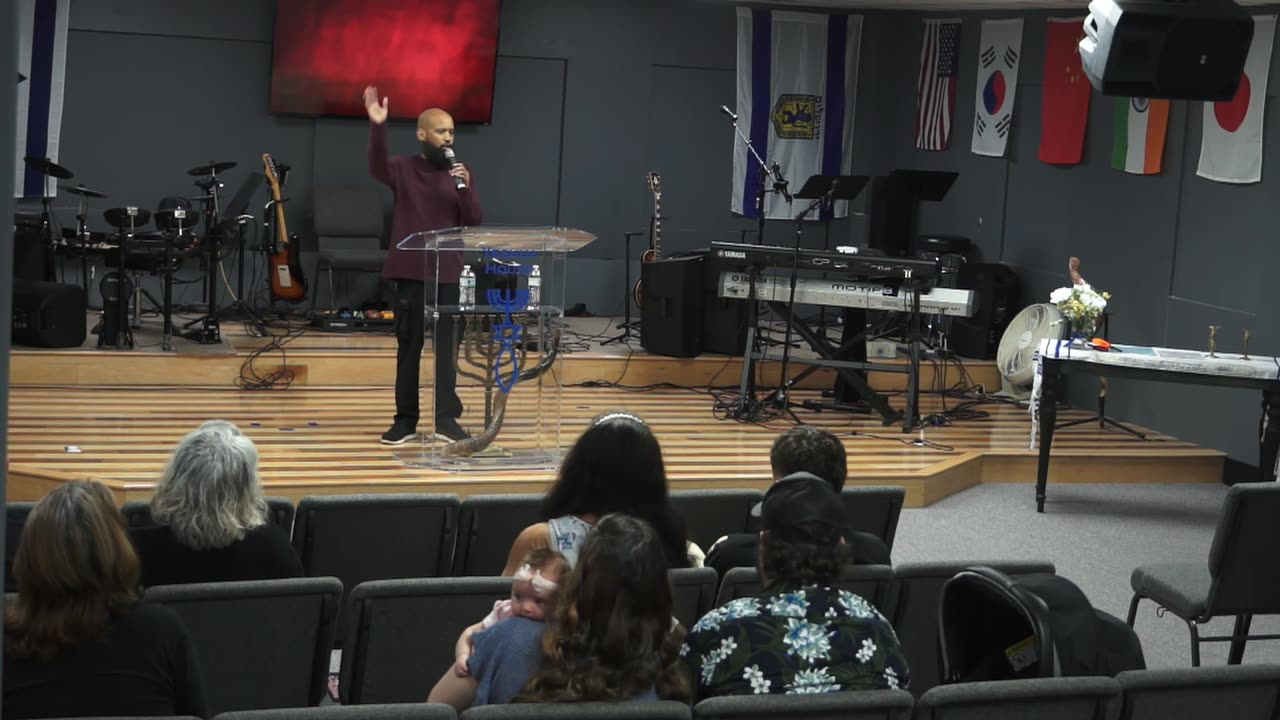 There is No Fear in Live with Pastor Jamall Dial 08242025