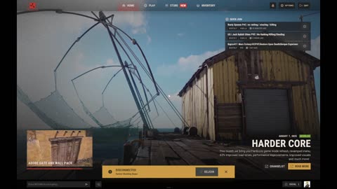 Rust PVE