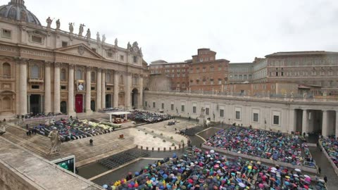 Pope Francis music