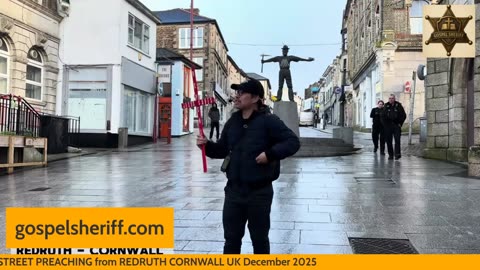 GOSPEL SHERIFF UPDATE