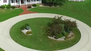 Is a Circular Driveway the Best Choice for Your Custom Home?... LarryBroker.com