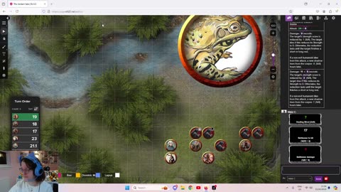 The Verdant Vale Session 1