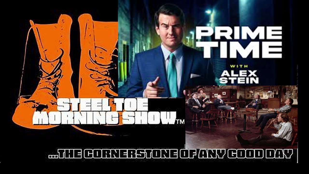 Steel Toe Best of the Week! STMS 11-02-25